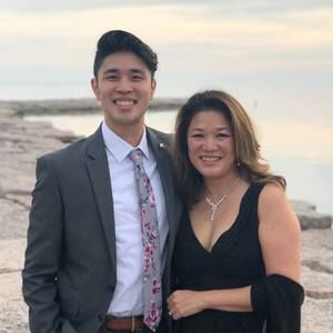 Meet your Posher, Nicholas